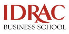 Logo IDRAC