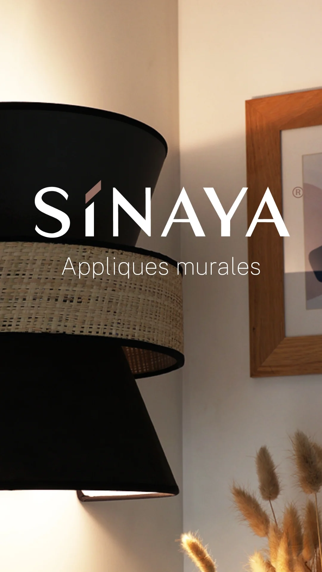 Sinaya Catégorie Appliques murales